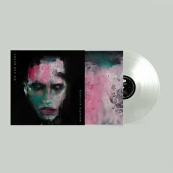 Marilyn Manson - We Are Chaos Limited Edition White Vinyl
