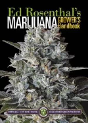 marijuana growers handbook your complete guide for medical and personal mar