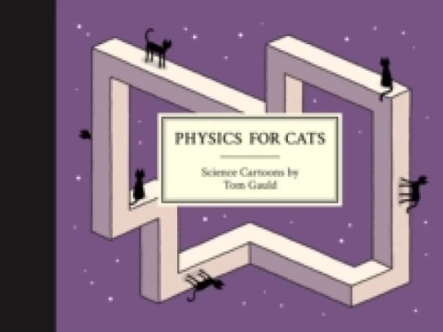 Physics for Cats Hardback