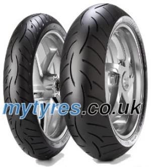 Metzeler Roadtec Z8 Interact ( 110/70 ZR17 TL 54W M/C, variant M, Front wheel )