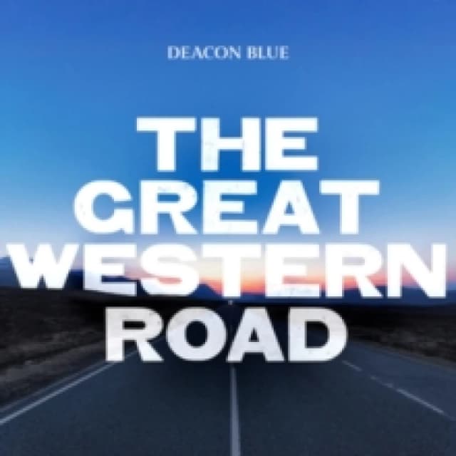 The Great Western Road Vinyl