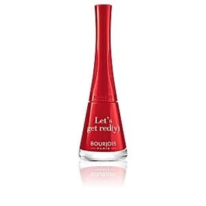 1 SECONDE nail polish #009-let's get red(y)