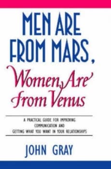 Men Are from Mars Women Are from Venus Hardback