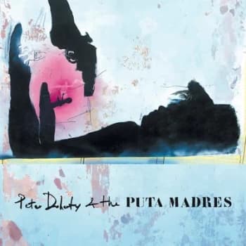 Peter Doherty & the Puta Madres by Peter Doherty & The Puta Madres CD Album
