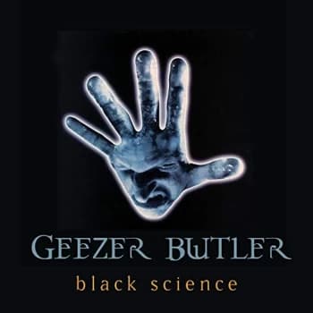 Geezer Butler - Black Science Vinyl