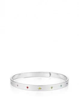 Buckley London Buckley London Stellar Rainbow Bangle Free Gift Bag