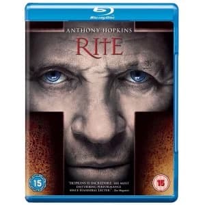 The Rite Bluray