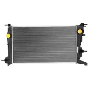 RIDEX Engine radiator Plastic 470R0402 Radiator, engine cooling,Radiator RENAULT,MEGANE III Grandtour (KZ0/1),Scenic III (JZ0/1_)