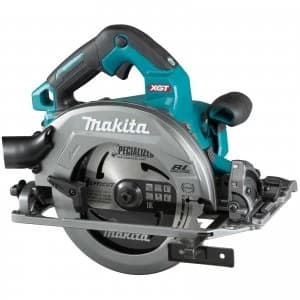 Makita HS004G 40v Max XGT Cordless Brushless Circular Saw 190mm 1 x 2.5ah Li-ion Charger No Case