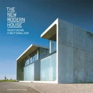 The New Modern House by Jonathan Bell Paperback