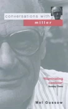 Conversations with Miller by Mel Gussow Paperback