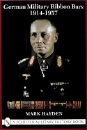 German military ribbon bars by Mark Hayden