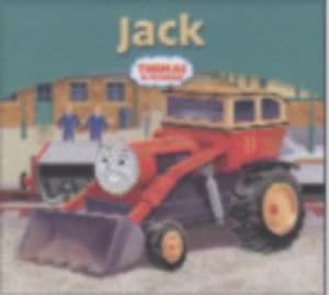 Jack by W Awdry Paperback