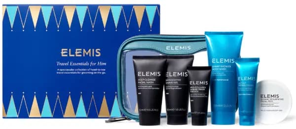 Elemis Travel Essentials For Him