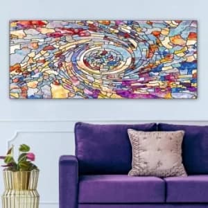 YTY608678174_50120 Multicolor Decorative Canvas Painting
