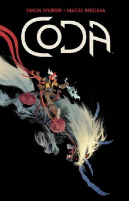 CODA Deluxe Edition Hardback