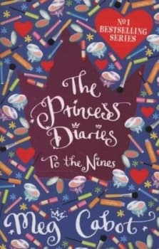 To the Nines by Meg Cabot Paperback