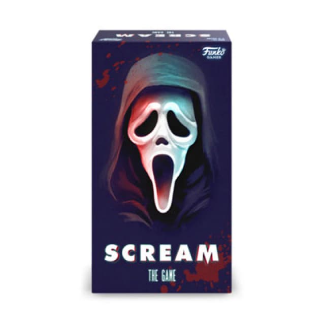 Funko Scream The Game One Colour W4IBX Unisex