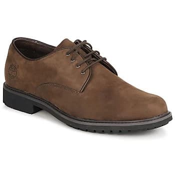 Timberland EK STORMBUCK PLAIN TOE OXFORD mens Casual Shoes in Brown,7,8,8.5,9.5,10.5,11.5,13.5,14.5,12.5