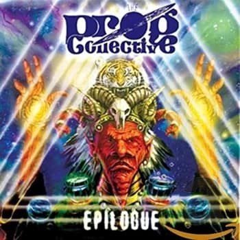 The Prog Collective - Epilogue CD