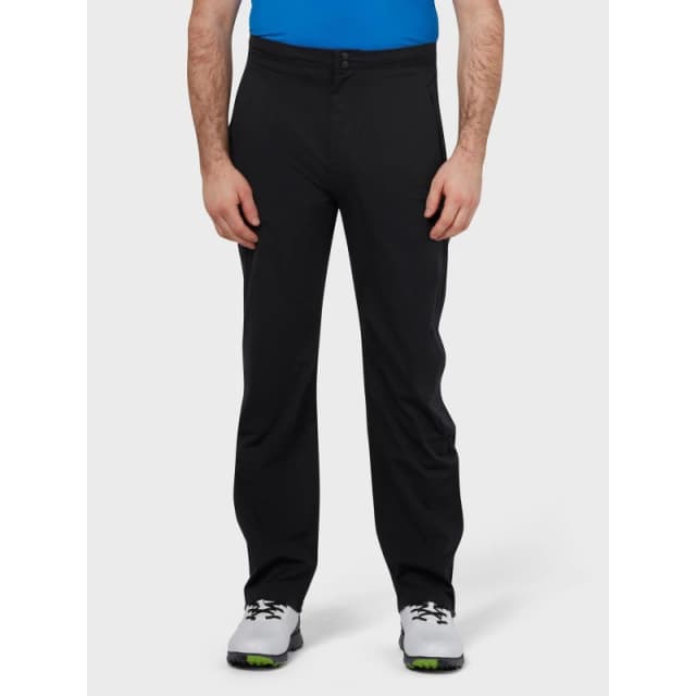 Callaway Waterproof Trousers Mens Caviar male L Short