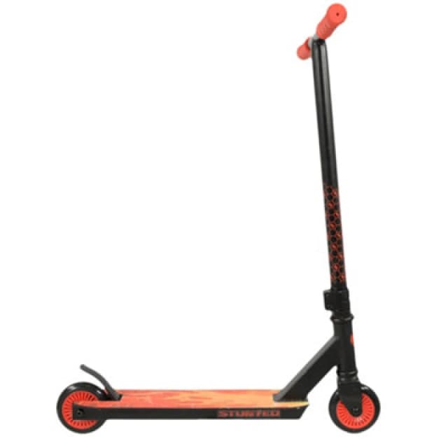 Stunted Fireglow Stunt Scooter, Multi M005265