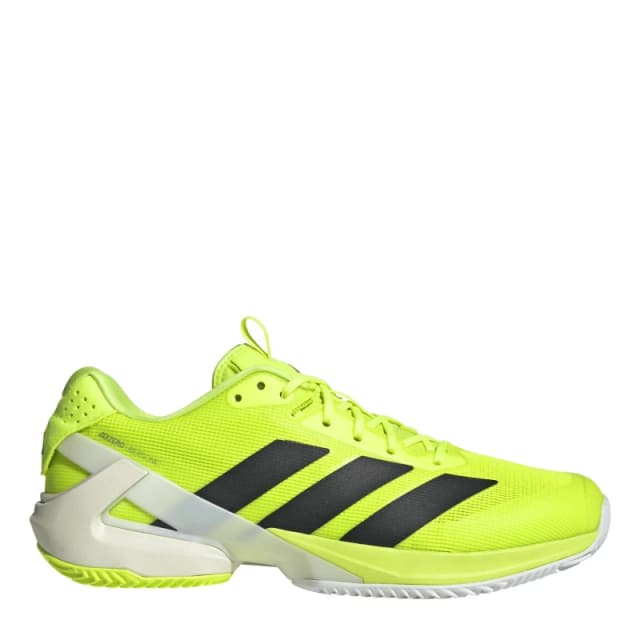 adidas Mens Adizr Ubrsn5 Tennis Shoes Lem/Blk/Wht male 7 (40.7)