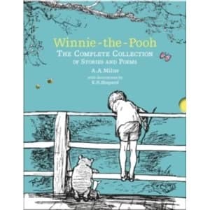 Winnie-the-Pooh: The Complete Collection of Stories and Poems: Hardback Slipcase Volume by A. A. Milne (Hardback, 2016)