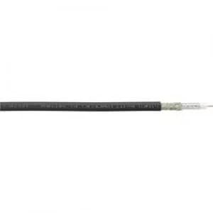 AV cable RG59U Black Belden 1505A