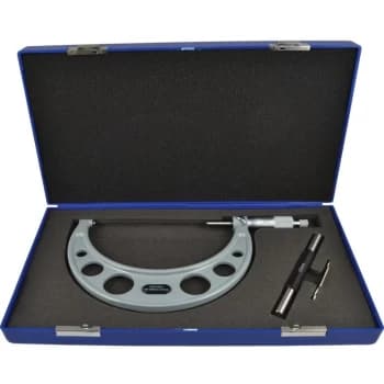 Oxford - 50-75MM External Micrometer