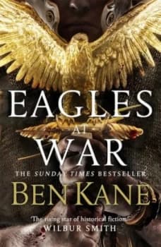 Eagles at War by Ben Kane Paperback