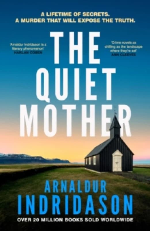 The Quiet Mother. Paperback. By Arnaldur Indridason Books