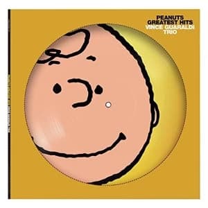 Vince Guaraldi Trio - Peanuts Greatest Hits (Picture Disc Vinyl) Vinyl