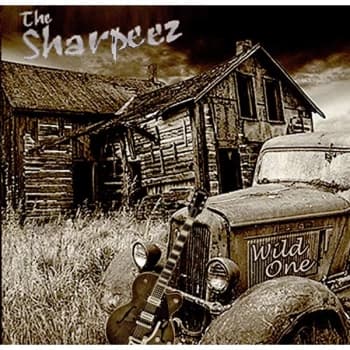 Sharpeez - Wild One CD