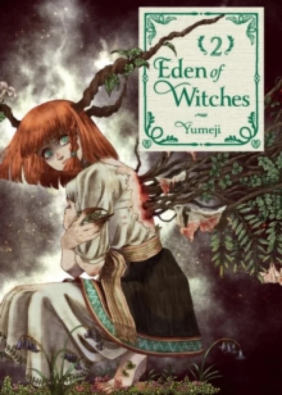 Eden of Witches Volume 2 : Volume 2 Paperback / softback