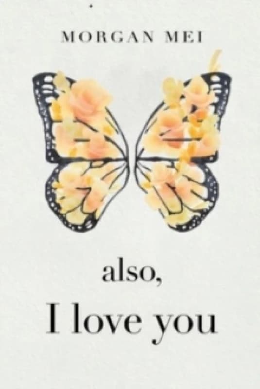 Also, I Love You Paperback / softback