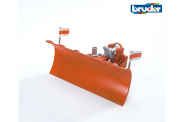 Bruder Bruder 1:16 Accessories: Plow Blade Adjustable S Multi unisex 01:16