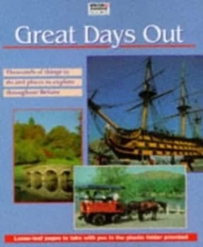 Great Days Out by Consumers Association Book