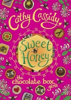 Sweet Honey by Cathy Cassidy Hardback