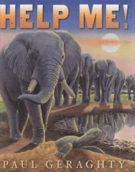 Help Me by Paul Geraghty Hardback