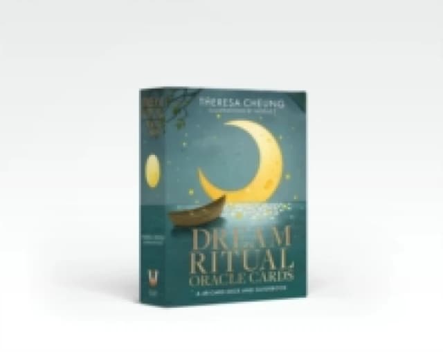 Dream Ritual Oracle Cards : A 48-Card Deck and Guidebook Cards