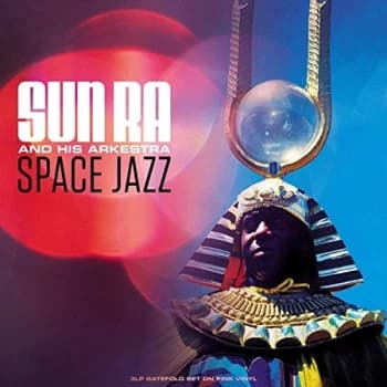 Sun Ra and His Arkestra - Space Jazz (Pink Vinyl)