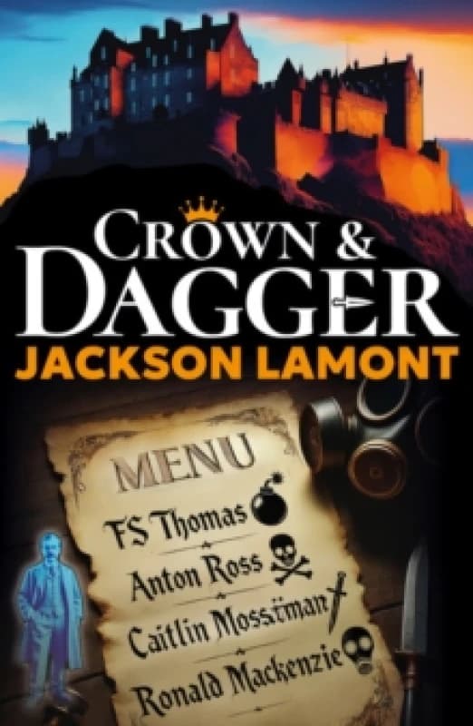 Crown & Dagger Paperback / softback