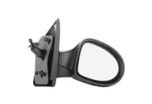 VAN WEZEL Wing mirror * HAGUS * 4371804 Outside mirror,Side mirror RENAULT,TWINGO II (CN0_)