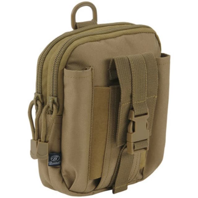 Brandt Brandit Functional Molle Pouch Camel