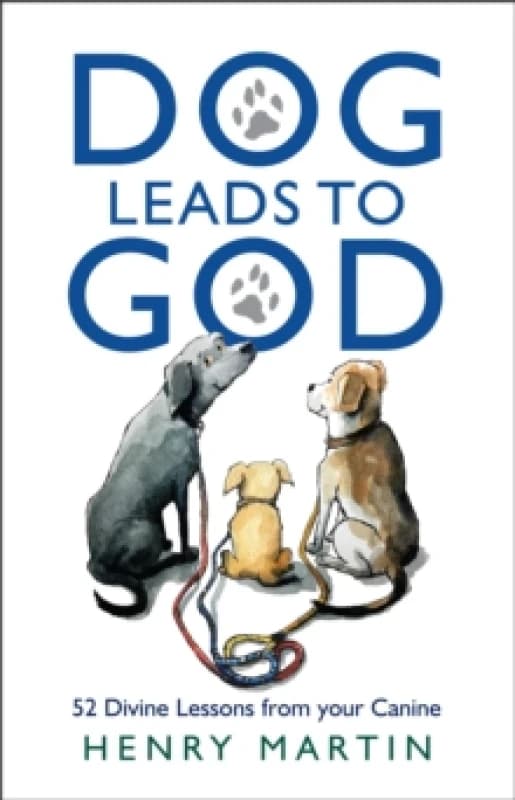 Dog Leads to God : 52 Divine Lessons from your Canine Hardback