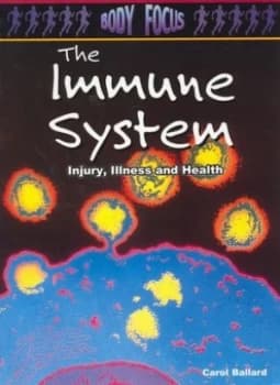 The Immune System by Carol Ballard Paperback