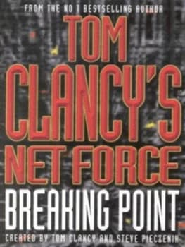 Breaking Point by Tom Clancy Paperback