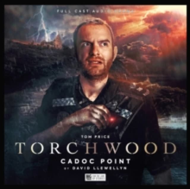 Torchwood #58 - Cadoc Point CD-Audio