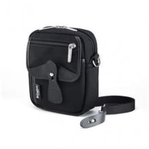 Billingham Compact Black Canvas/Black